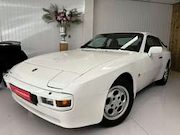 Porsche 944 - 2.5 Coupé, AUTOMAAT, ZEER GAAF EN ORIGINEEL, BELAS