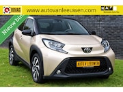 Toyota Aygo X - 1.0 VVT-i S-CVT Pulse GOLD AUTOMAAT/STOELVW/CAMERA/ETC.!