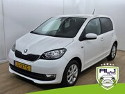Skoda Citigo - Occasion 1.0 Style leuke uitvoering | Wit | Tweedehands Skod