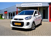 Kia Picanto - 1.0 CVVT ComfortPlusLine Navigator 5-drs Navi|Clima|Cam|LMV