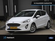 Ford Fiesta - Titanium X 1.0 EcoBoost Hybrid 125pk PDC ACHTER | NAVI | 15'