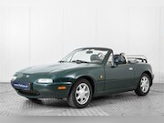 Mazda MX-5 - 1.6i-16V leer