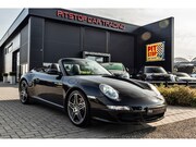 Porsche 911 - Cabrio 997 3.8 Carrera 4S, 381pk, Keramisch, Carbon, 1A