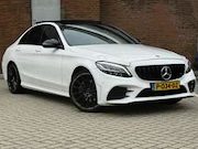 Mercedes-Benz C-klasse - C 200 d Business Solution| DIGITALE COCKPIT | PANO | LED
