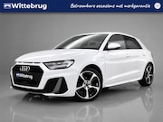Audi A1 - Sportback 25 TFSI S edition / DIgitaal dashboard / LED / App