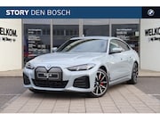 BMW i4 - eDrive35 M Sport / Adaptieve LED / Achteruitrijcamera / Park