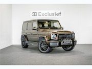 Mercedes-Benz G-klasse - 63 Brabus 700 | Widescreen | Soundsys. | 360gr. cam | Matte 