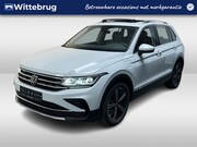 Volkswagen Tiguan - 1.4 TSI eHybrid Elegance / AUTOMAAT/ PANO/ TREKHAAK/ PARK.SE
