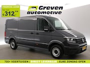Volkswagen Crafter - 2.0 TDI L3H2 177PK | 3000KG Trekgew. | Trekhaak | Airco | Cr
