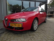 Alfa Romeo 156 - 1.8 T.Spark Impression Staat in de Krim