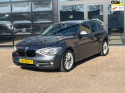 BMW 1-serie - 116i Sport-Line , Leer, Nwe APK