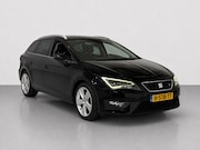 Seat Leon - 1.4 TSI ACT FR Dynamic+Carplay+ST.Verwarming+Sfeerverlichtin
