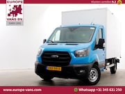 Ford Transit - 350 2.0 TDCI 130pk E6 Bakwagen met achterdeuren 2 Persoons 1