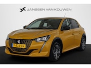 Peugeot e-208 - EV Allure Pack 50 kWh Stoelverwarming Keyless Navigatie