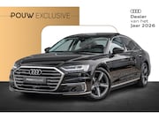 Audi A8 - 60 TFSIe 449pk quattro | Panoramadak | B&O Audio | 360° came