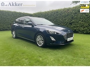 Ford Focus - Wagon 1.0 EcoBoost 125 PK Hybrid Titanium X Business I 1ste