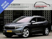Skoda Enyaq iV - 80 LEER/ ADAPTIVE CRUISE/ TREKHAAK/ BLINDSPOT/ ELEKT. STOEL/