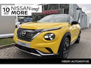 Nissan Juke - 1.6 Hybrid N-Design | NIEUW | Nav., 19", Cruise ctrl, Climat