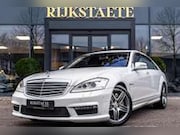 Mercedes-Benz S-klasse - S63 Lang|PANO|MASSAGE|NIGHT-VISION|H&K