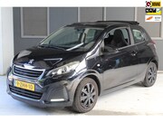 Peugeot 108 - 1.0 e-VTi Active TOP Cabrio