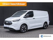 Ford Transit Custom - E-Transit 320 L1H1 Trend 71kWh 71kWH | Grotere Accu | Carpla