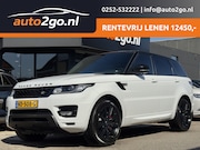 Land Rover Range Rover Sport - 3.0 SDV6 AUT8 AUTOBIOGRAPHY DYNAMIC 306PK PANODAK DESIGNO-LE