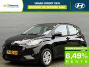 Hyundai i10 - 1.0i 67pk Comfort Smart | Navigatie | Achteruitrij Camera | 