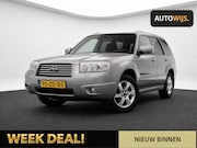 Subaru Forester - 2.0 X Edition|AUT|LPG|TREKHAAK|PDC|CRUISE|NL AUTO