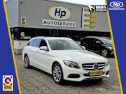 Mercedes-Benz C-Klasse - Estate 350 e PHEV Adaptive Cruise Dealer onderh. Lederen int