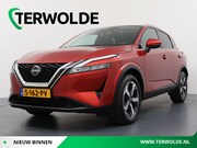 Nissan Qashqai - 1.3 MHEV Xtronic N-Connecta | AUTOMAAT | Panoramadak |