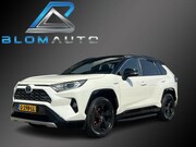 Toyota RAV4 - 2.5 Hybrid AWD Bi-Tone PANO+TREKHAAK+JBL NL AUTO