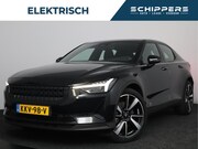 Polestar 2 - Standard Range Single Motor 63kWh 225pk | 20inch velgen | ac