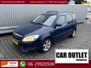 Skoda Roomster - 1.2 TSI Ambition Airco Cruise 77Dkm! Nw APK --Inruil Mogelij