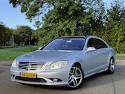 Mercedes-Benz S-klasse - 500 Lang Amg Pakket/Tafels/Distronic/S500