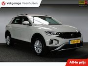 Volkswagen T-Roc - 1.5 TSI Style|Rijklaar prijs|Trekhaak afn.baar|Adap. cruise|
