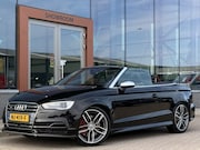Audi A3 - Cabriolet 2.0 TFSI S3 quattro | B&O | Lane assist | ACC | St