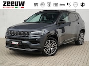 Jeep Compass - 4xe 240 PK Hybrid Summit | Pano | Safety | 360cam | 19"