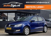 Volkswagen Polo - 1.2 TDI BLUEMOTION COMFORTLINE. 5DRS AIRCO LMV