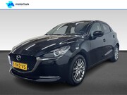 Mazda 2 - 1.5 Skyactiv-G Luxury