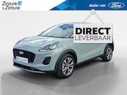 Ford Puma - 1.0 EcoBoost Hybrid Titanium | €5.000.- korting | 0, 99% ren