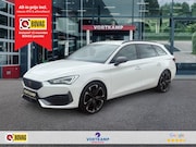 CUPRA Leon Sportstourer - 1.4 TSI VZ eHYBRID TREKHAAK/CAMERA/ACC/STOEL+STUURVERW/CARPL