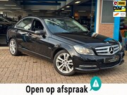 Mercedes-Benz C-klasse - 180 Avantgarde 2011 AUT NAVI LM NAP