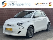 Fiat 500e - Icon 42 kWh SOH 94% NAV CRUISE STOELVERW CARPLAY PDC LMV