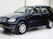 Mercedes-Benz M-Klasse - 430 V8 | ZEER NETTE STAAT | TREKHAAK