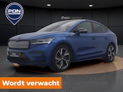 Skoda Enyaq iV - Coupé 85 Sportline | Pano dak | Camera | Elek stoelverstelli