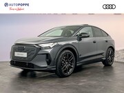 Audi Q4 Sportback e-tron - S edition e-tron 45 82 kWh 210 kW / 286 PK Sportba