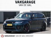 Land Rover Range Rover Sport - 5.0 V8 SC SVR | SV Bespoke Paint | Alcantara hemel | Meridia