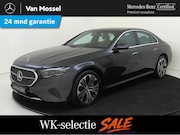Mercedes-Benz E-klasse - 300 e Luxury Line /Memory stoelen /360 Camera /Keyless go /A