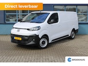 Opel Vivaro - L3 2.0 145 PK - Fiat Scudo | PRIJS INCL REST BPM!! | NAVI | 
