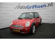MINI Cooper - Mini 1.6 Seven Schuifdak, Leer, Stoelverwarming